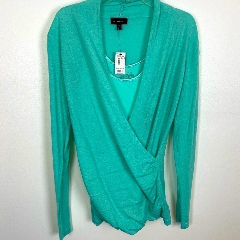 The Limited Top